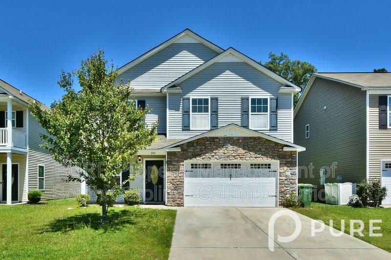 House for rent at 340 Longfellows Lane, Elgin, SC 29045