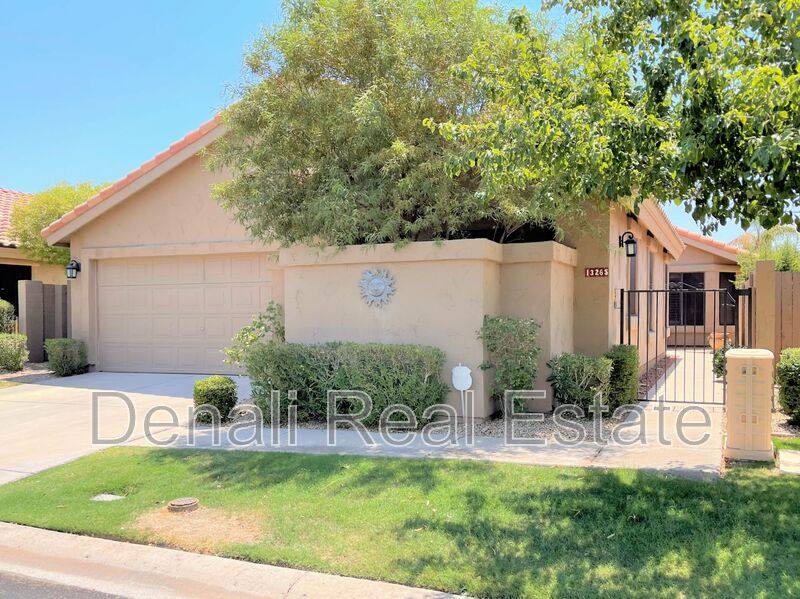 House for rent at 13265 N 94th Way, Scottsdale, AZ 85260