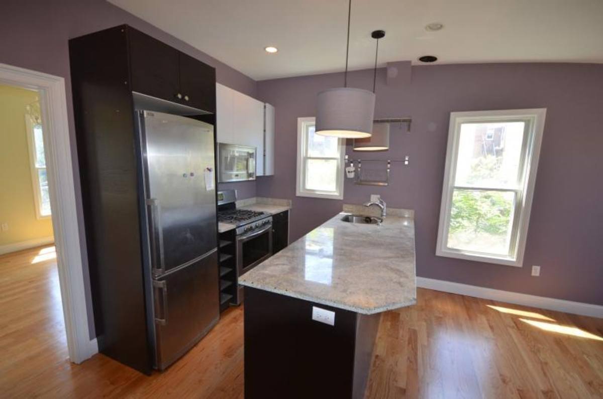Apartment for rent at 12 Cheever St #3, East Boston, MA 02128