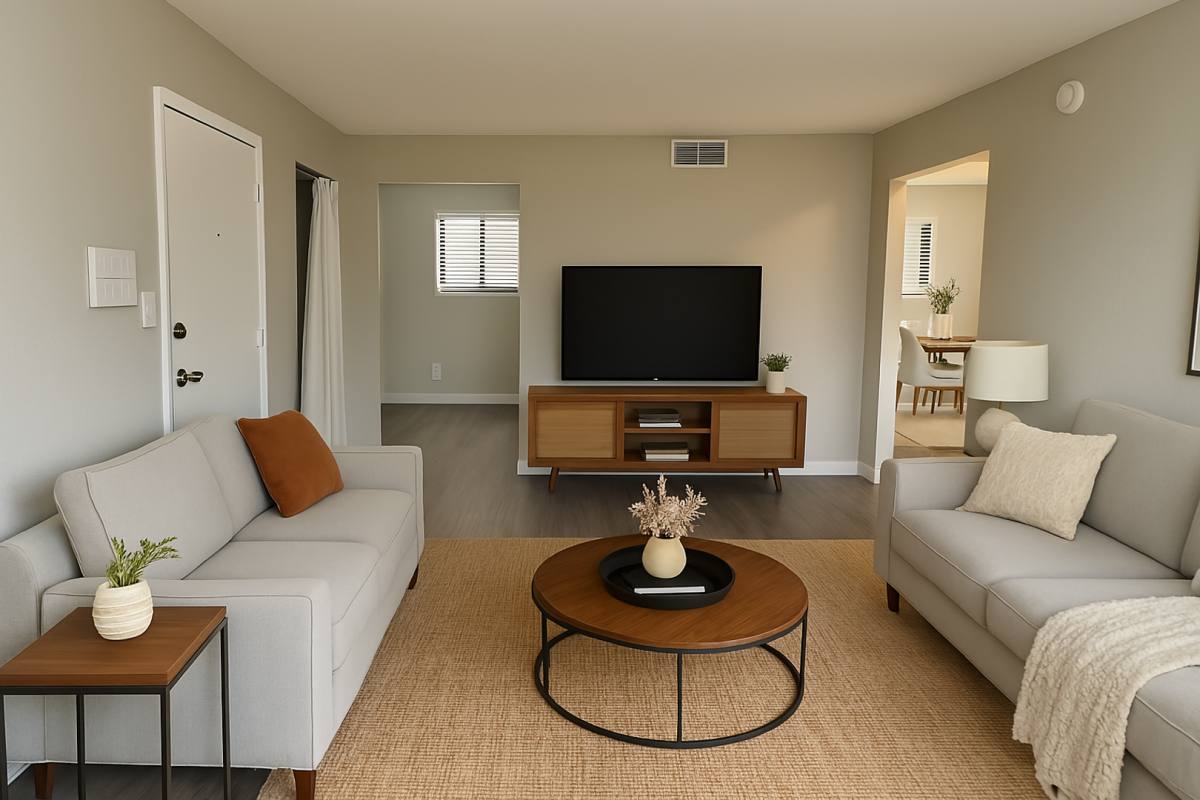 Apartment for rent at 3744 Booth St, Kansas City, KS 66103