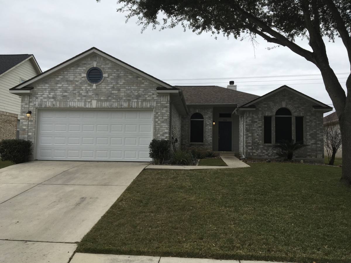 House for rent at 824 Cross Branch Dr, Schertz, TX 78154