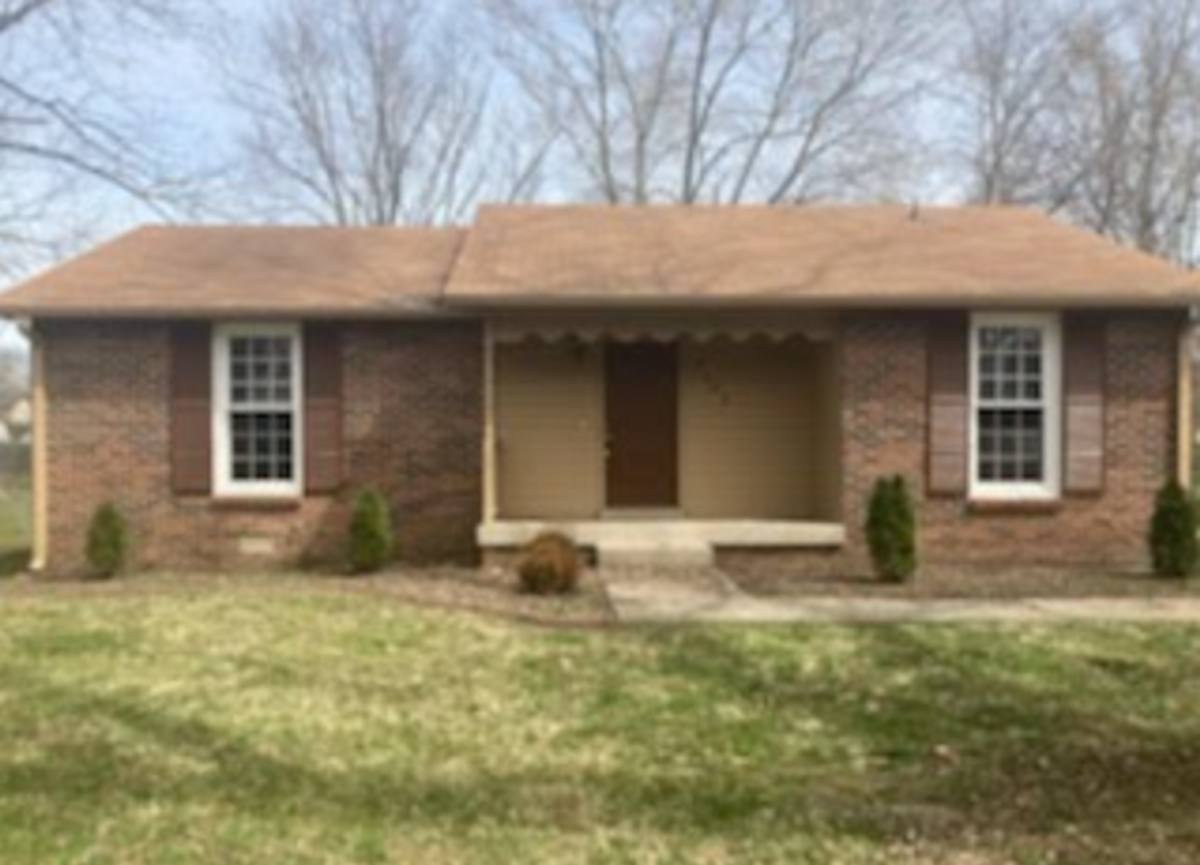 House for rent at 3485 Arvin Dr, Clarksville, TN 37042