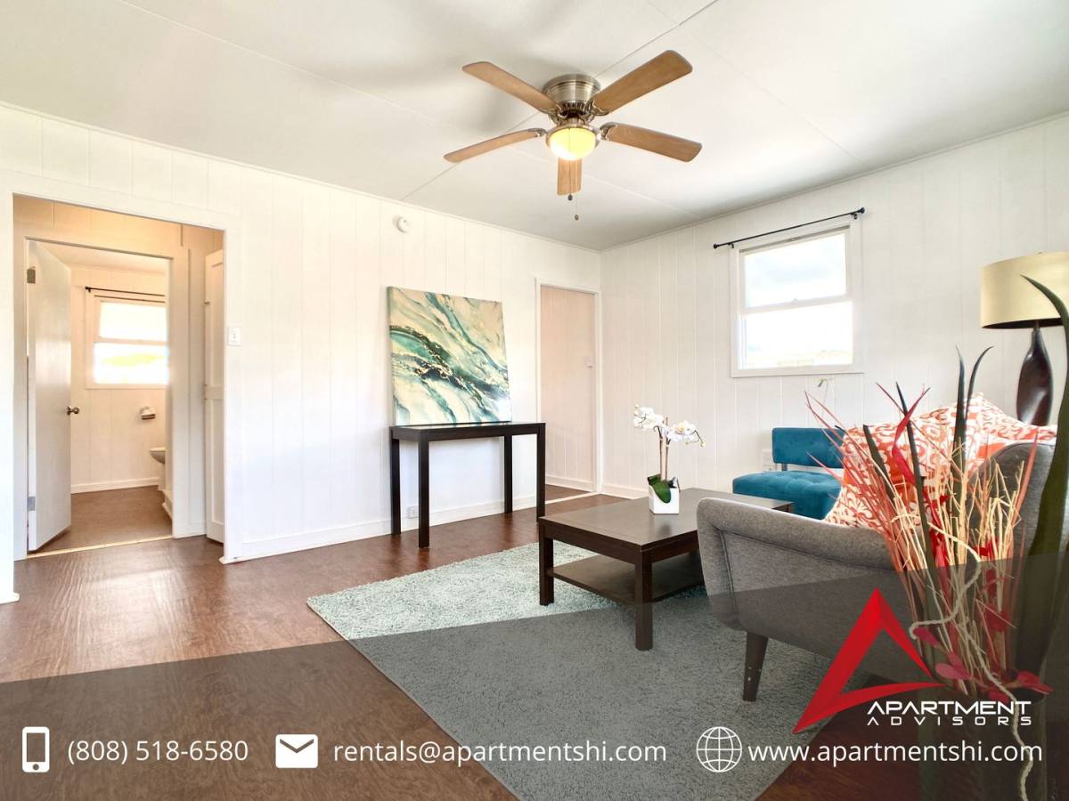 2934 Varsity Circle, Honolulu, HI 96826