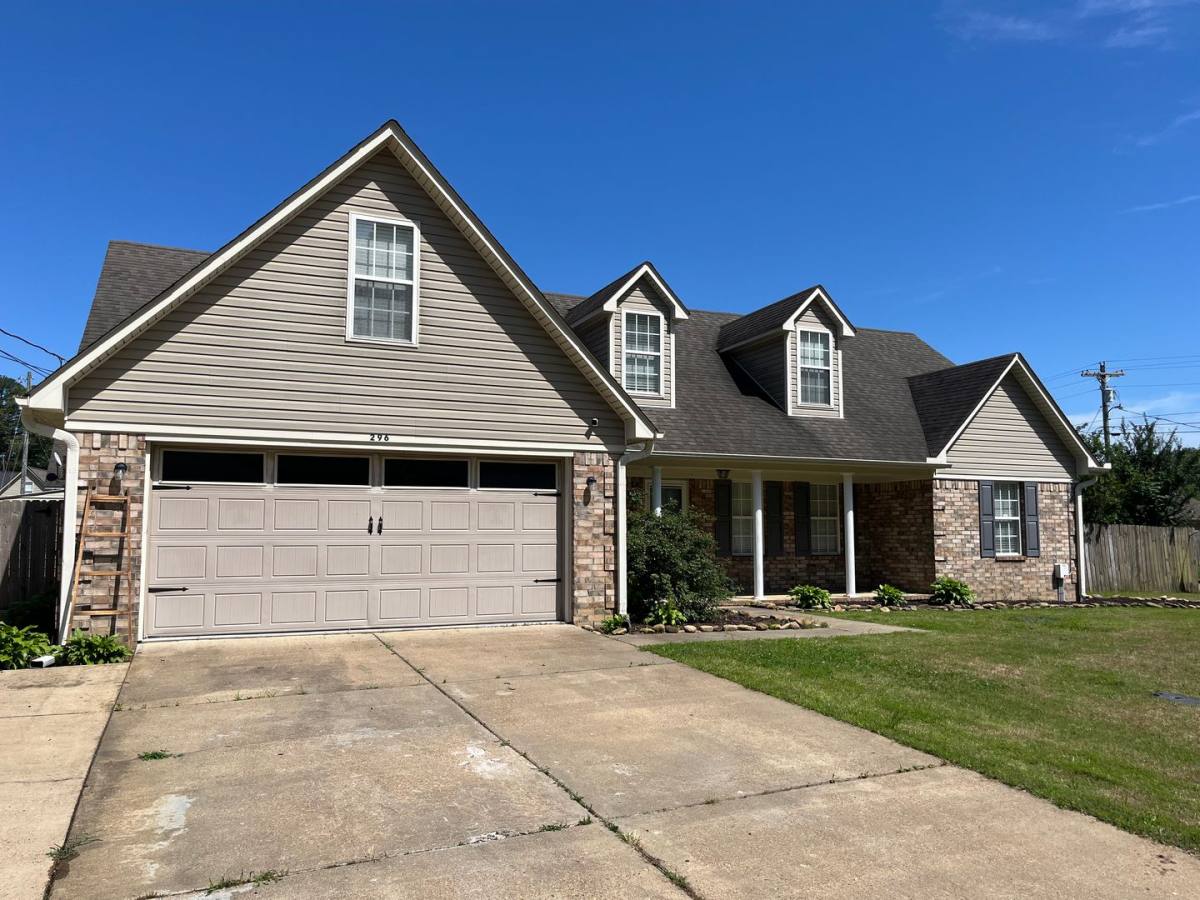House for rent at 296 Joyce Ave, Atoka, TN 38004