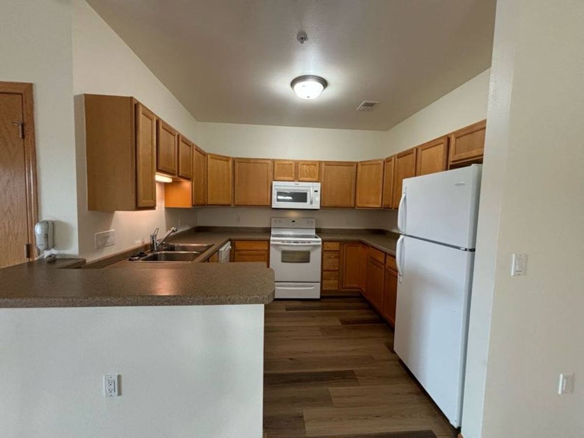 Apartment for rent at 218 Wolfe St, Oregon, WI 53575