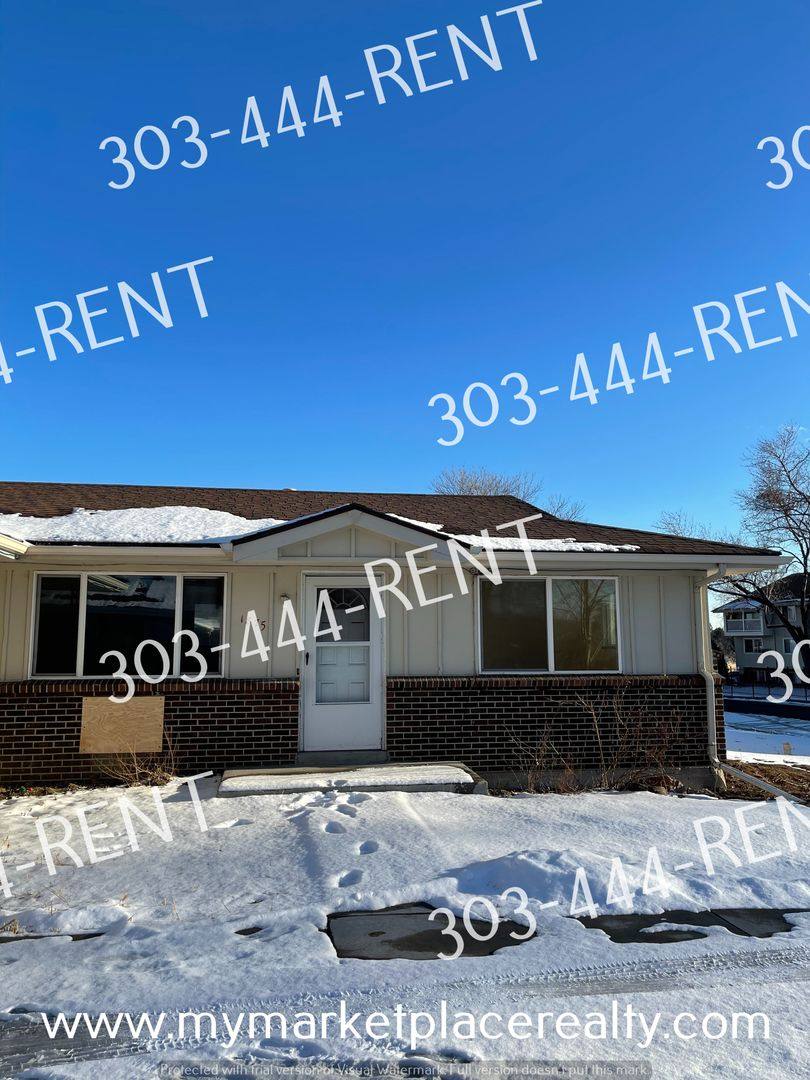 Apartment for rent at 1865 Nueva Vista Dr, Denver, CO 80229