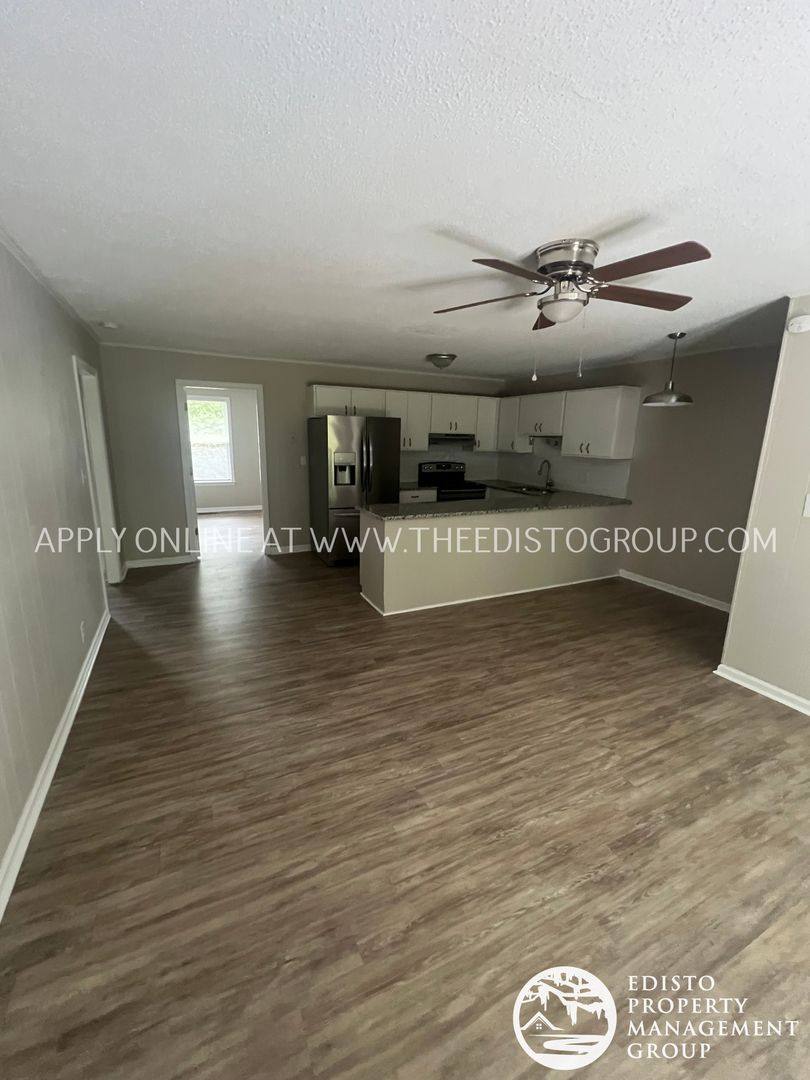 Apartment for rent at 982-996 Hampton Dr, Orangeburg, SC 29118