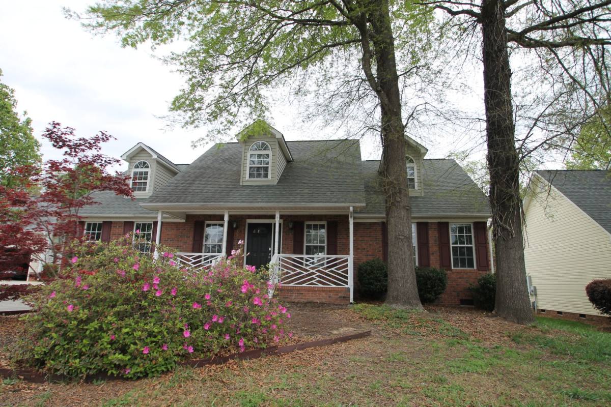 House for rent at 6009 Featherstone Court, Rock Hill, SC 29732