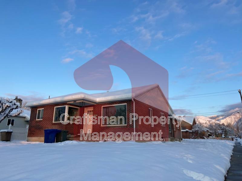 House for rent at 2697 Glenmare St, Salt Lake City, UT 84106
