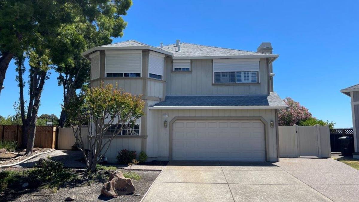 House for rent at 2010 Fries Court, Martinez, CA 94553