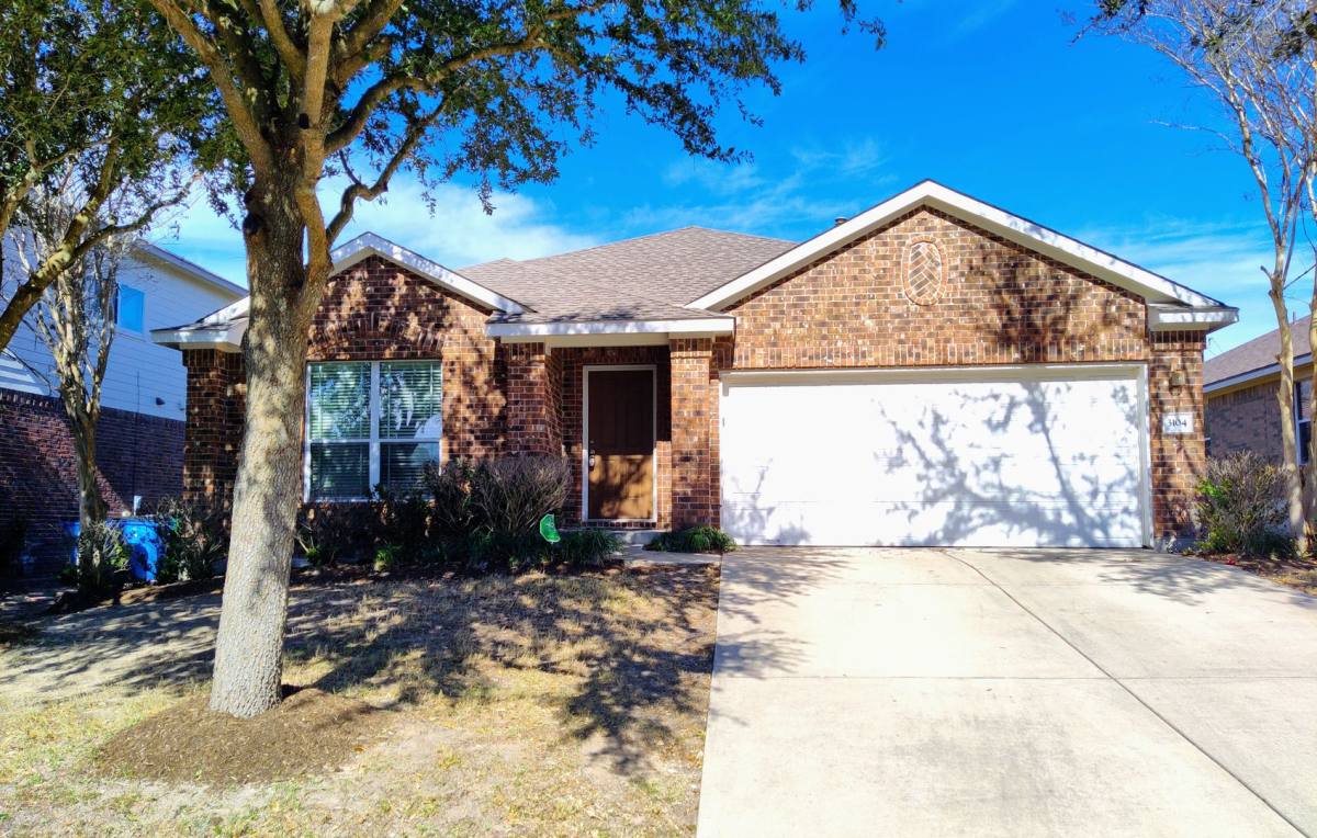 House for rent at 3104 Hawks Swoop Trail, Pflugerville, TX 78660