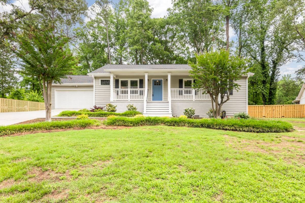 House for rent at 2498 Horseshoe Bend Rd, Marietta, GA 30064