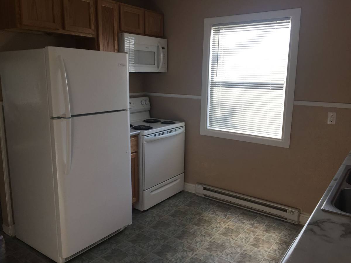 Apartment for rent at 1219 6th St, Rapid City, SD 57701