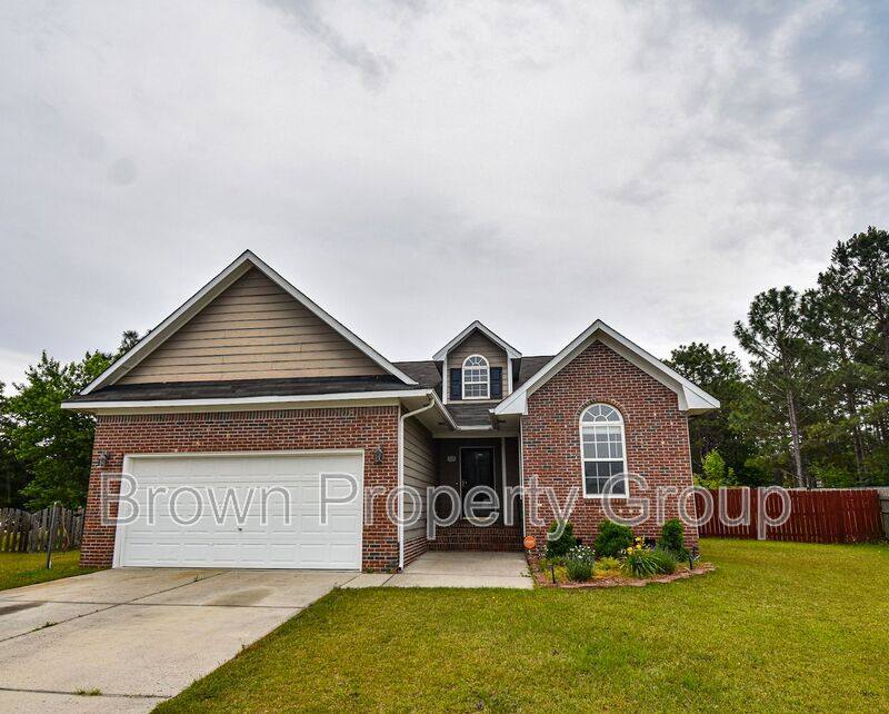 House for rent at 112 Camrose Court, Raeford, NC 28376