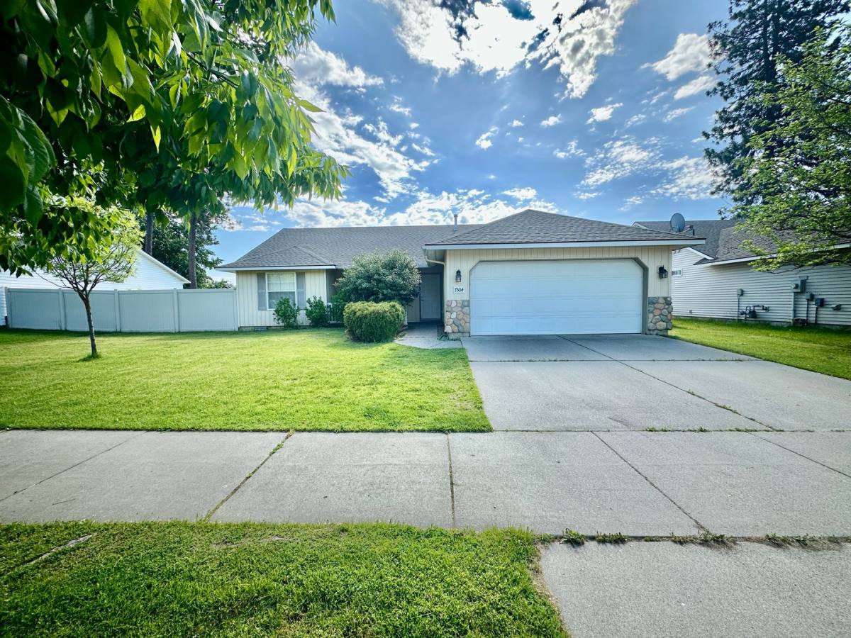 House for rent at 7304 Aaron St, Coeur D Alene, ID 83815
