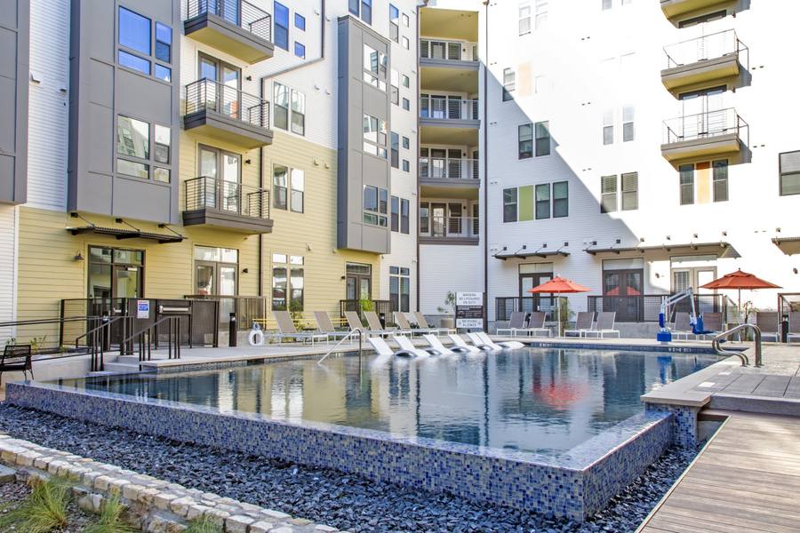 Apartment for rent at 1622 E 6th St, Austin, TX 78702