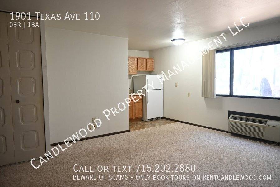Apartment for rent at 1901 Texas Ave #110, Stevens Point, WI 54481