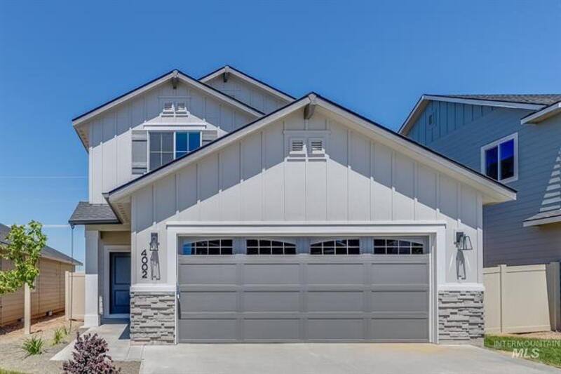 House for rent at 4002 W Peak Cloud Dr, Meridian, ID 83642