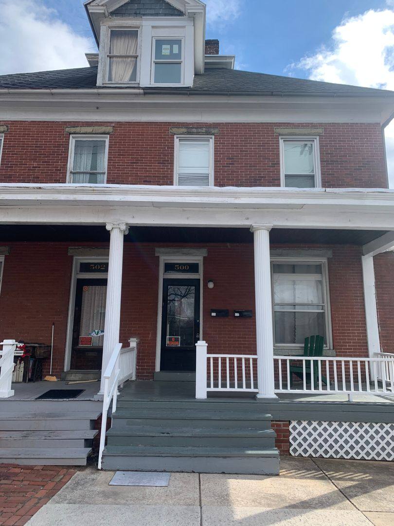 Apartment for rent at 500 N Mulberry St, Hagerstown, MD 21740