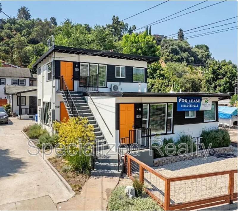 Apartment for rent at 3218 Division St #1 4, Los Angeles, CA 90065