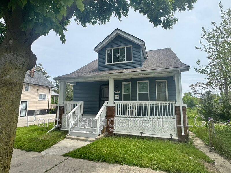 House for rent at 4418 French Rd, Detroit, MI 48214