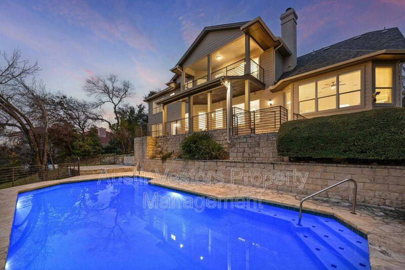 House for rent at 7905 Brightman Lane, Austin, TX 78733