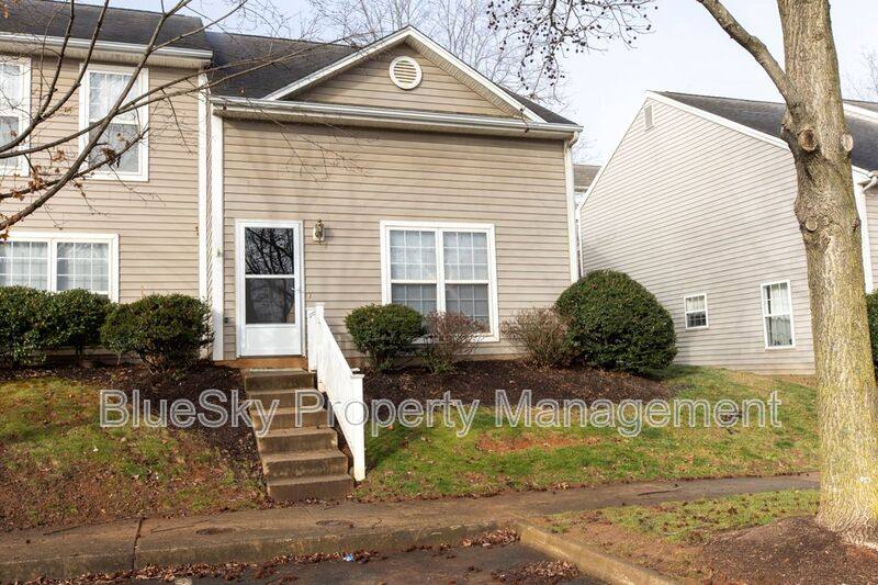 Townhouse for rent at 115 Greenwich Court, Charlottesville, VA 22902