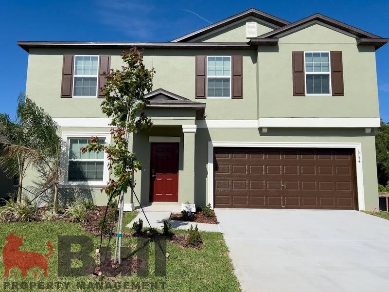 House for rent at 1754 Red Loop, Lakeland, FL 33801