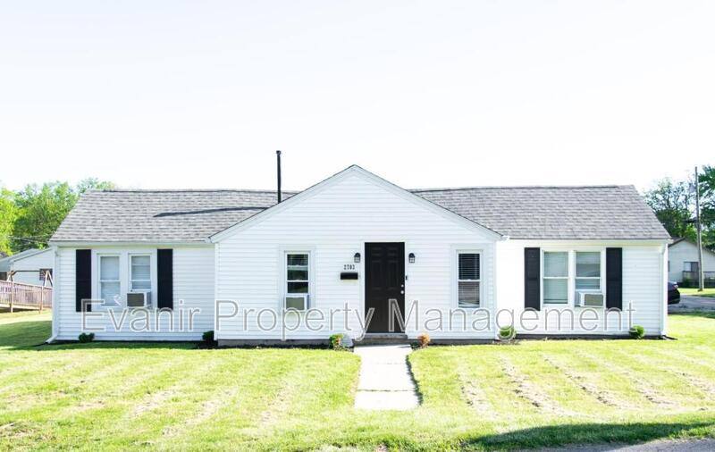 House for rent at 2703 Merritt St, Springfield, OH 45503