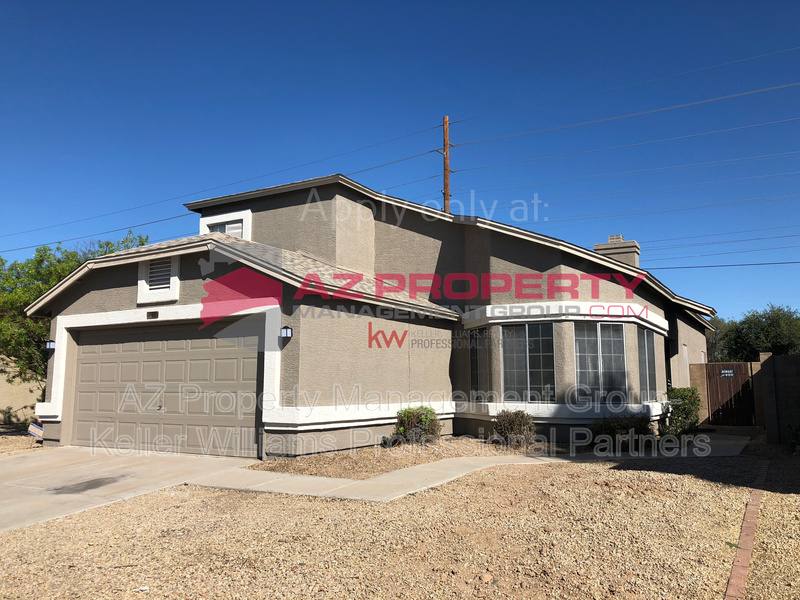 House for rent at 6344 W Puget Ave, Glendale, AZ 85302