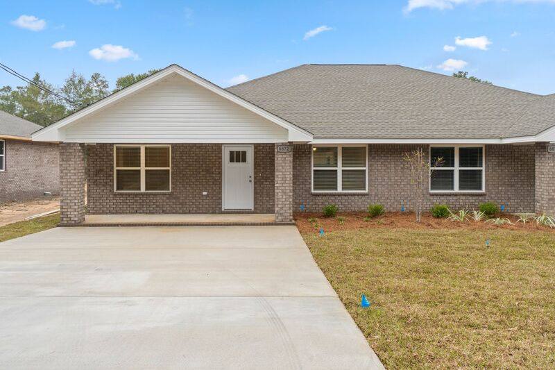House for rent at 6878 Trailride N, Milton, FL 32570