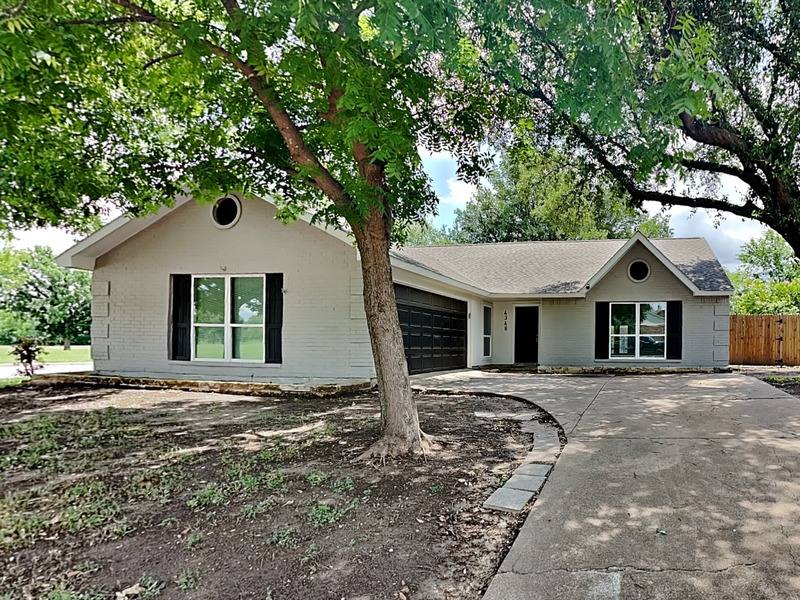 House for rent at 4348 Spindletree Lane, Fort Worth, TX 76137