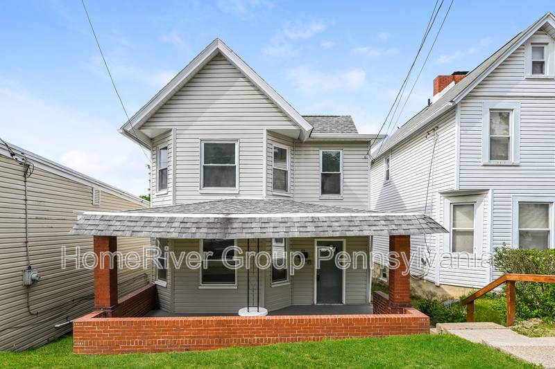 House for rent at 408 Leslie St, East McKeesport, PA 15035