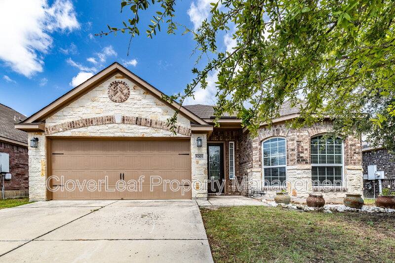 House for rent at 8003 Oxbow Way, San Antonio, TX 78254