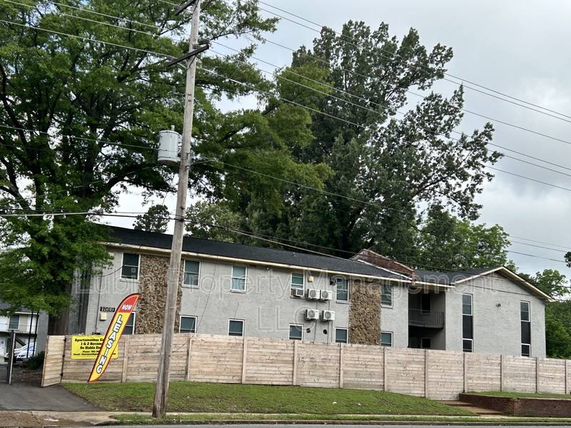 Apartment for rent at 1711 Pendleton St, Memphis, TN 38114