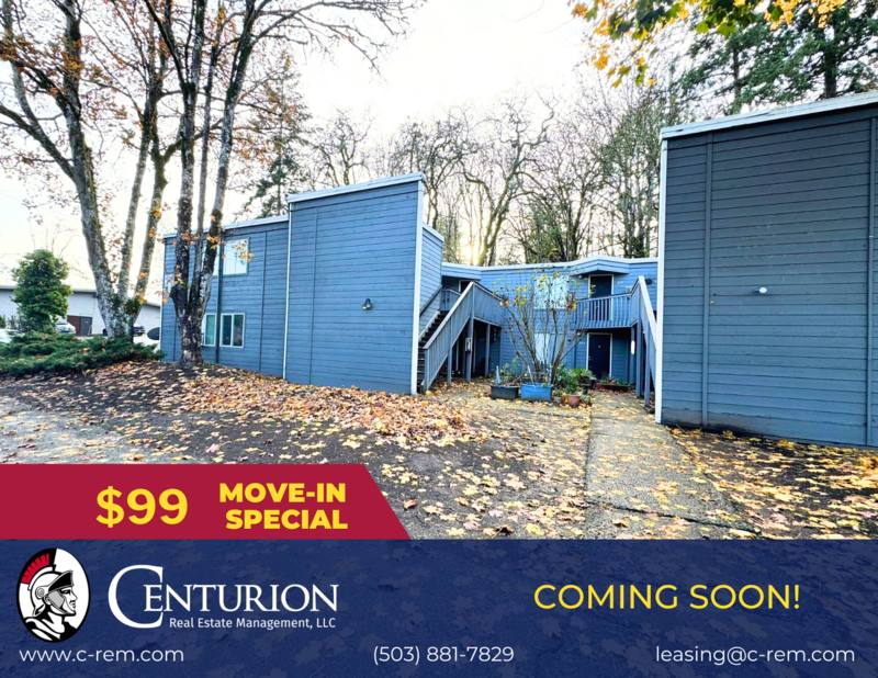 Apartment for rent at 249 Senate St NW, Salem, OR 97304