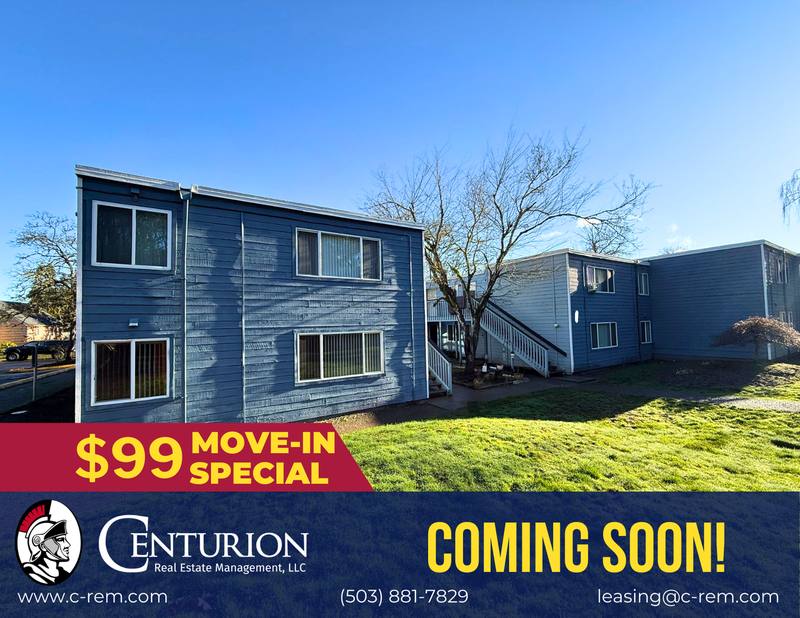 Apartment for rent at 317 Senate St NW, Salem, OR 97304