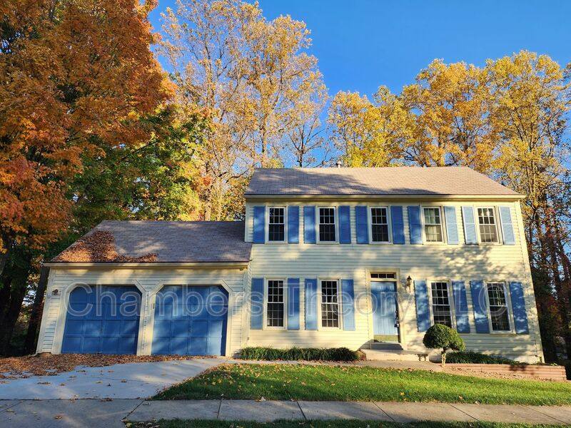 House for rent at 6825 Bluecurl Circle, Springfield, VA 22152