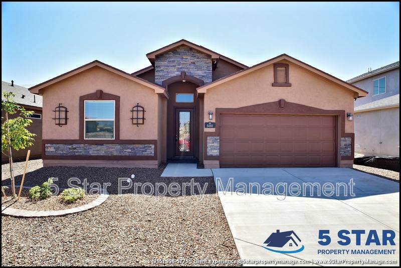 House for rent at 5440 Limestone Dr, El Paso, TX 79934