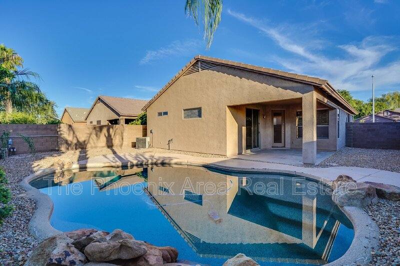House for rent at 2573 E Detroit Place, Chandler, AZ 85225