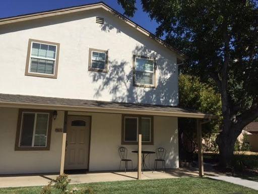 Townhouse for rent at 152-158 E Shasta Ave, Chico, CA 95973