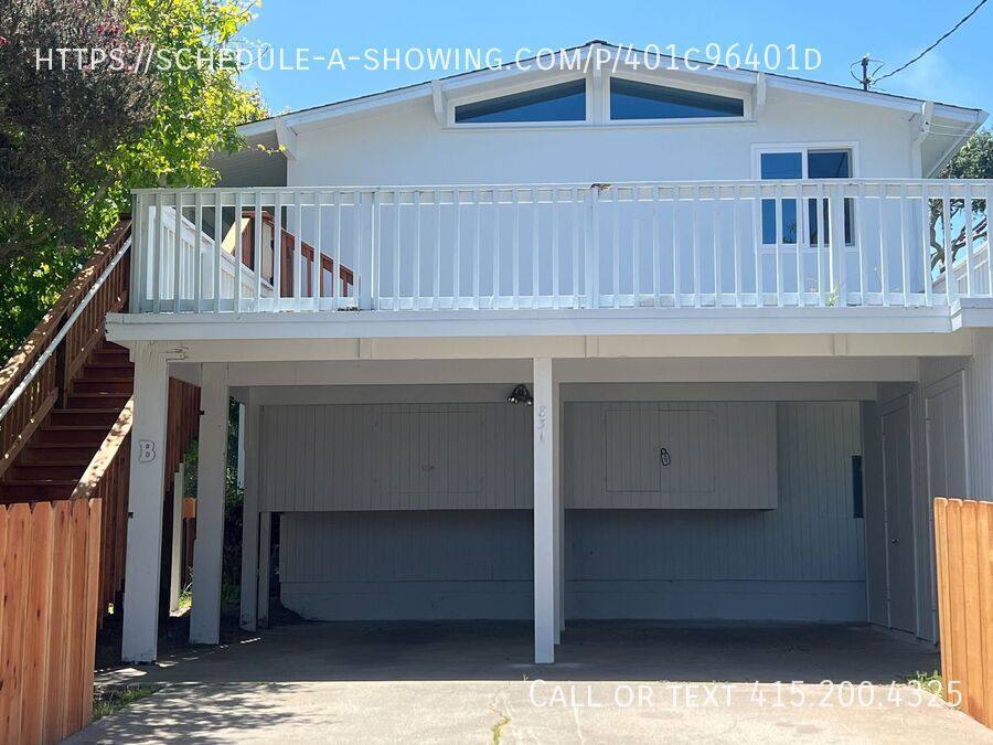 Apartment for rent at 831 Sinex Ave, Pacific Grove, CA 93950