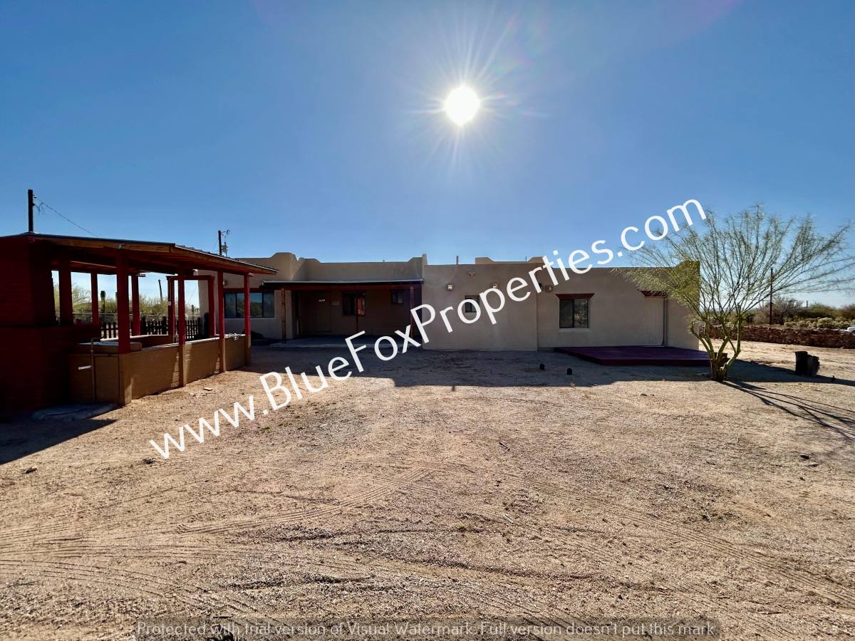 House for rent at 6140 N Van Ark Rd, Tucson, AZ 85743