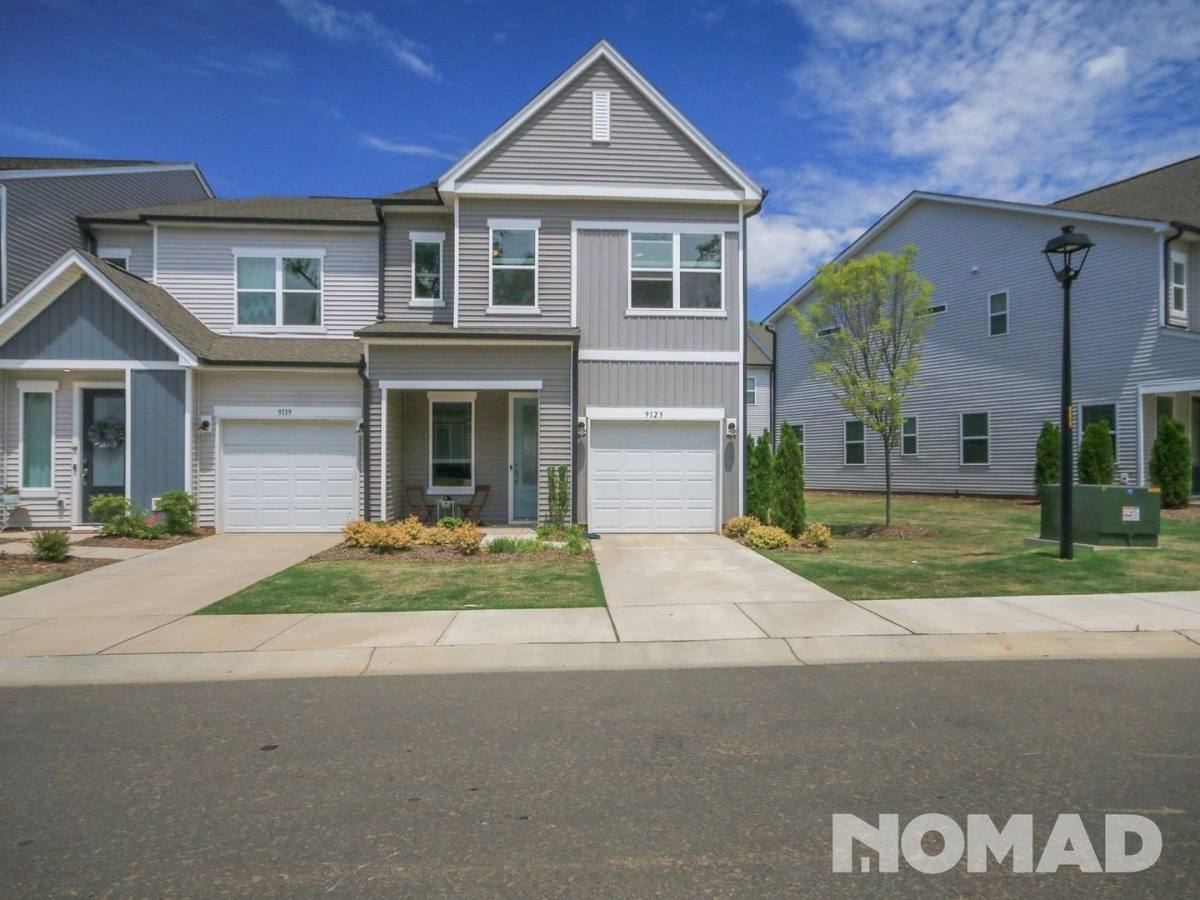 Townhouse for rent at 9123 Widden Way, Charlotte, NC 28269