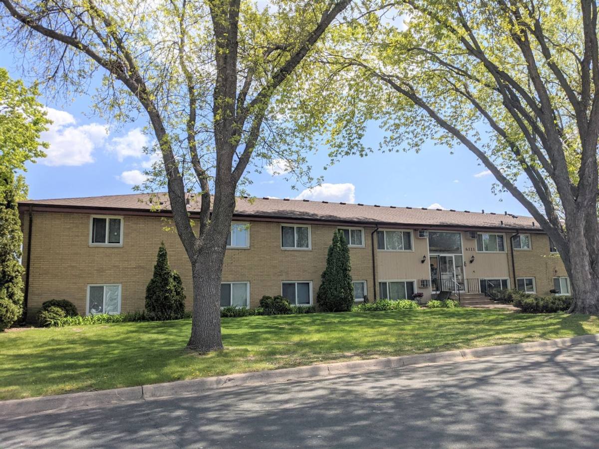 Apartment for rent at 6111 Star Lane NE, Minneapolis, MN 55432