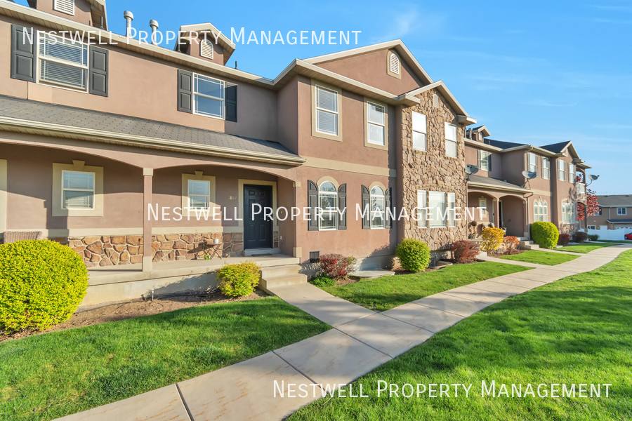 Townhouse for rent at 7887 S Dove Creek Lane, West Jordan, UT 84081
