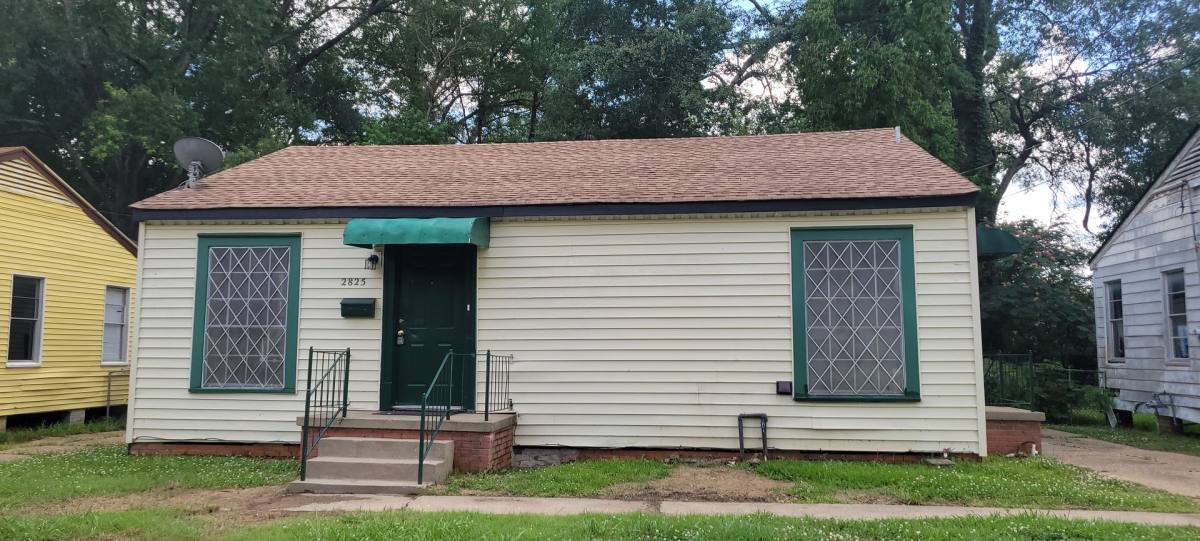 House for rent at 2825 Westover Rd, Shreveport, LA 71108