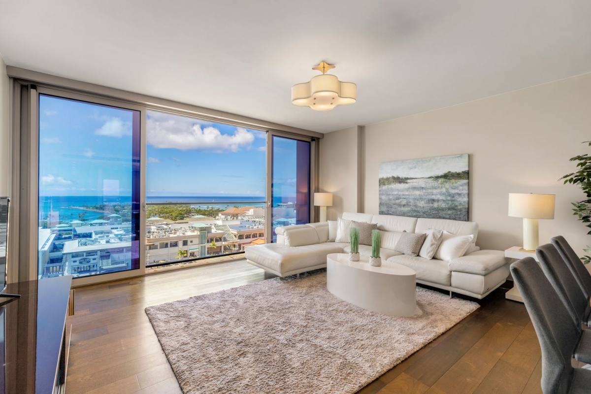 Condo for rent at 1555 Kapiolani Blvd, Honolulu, HI 96814