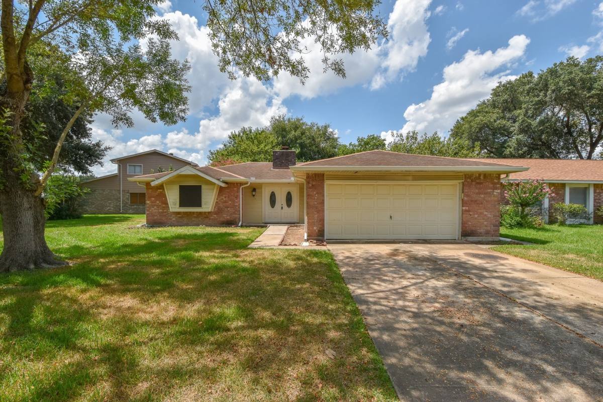 House for rent at 8515 Riverside Walk Lane, Houston, TX 77064
