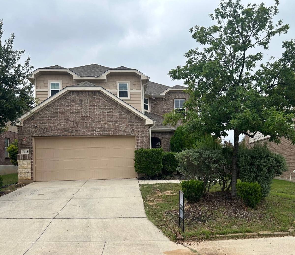 House for rent at 7618 Ruger Ranch, San Antonio, TX 78254